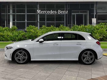 Used Mercedes-Benz A-Class 2020 for sale - 76435587: Photo