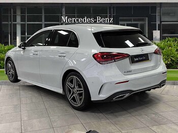 Used Mercedes-Benz A-Class 2020 for sale - 76435587: Photo