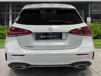 Used Mercedes-Benz A-Class 2020 for sale - 76435587: Photo