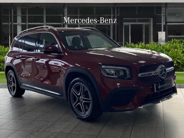 Used Mercedes-Benz GLB 2022 for sale - 75461076: Photo 1