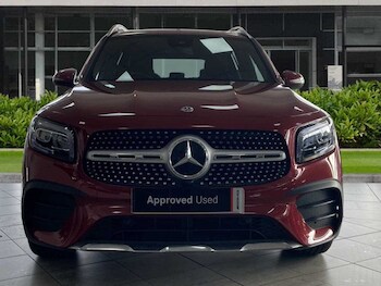 Used Mercedes-Benz GLB 2022 for sale - 75461076: Photo