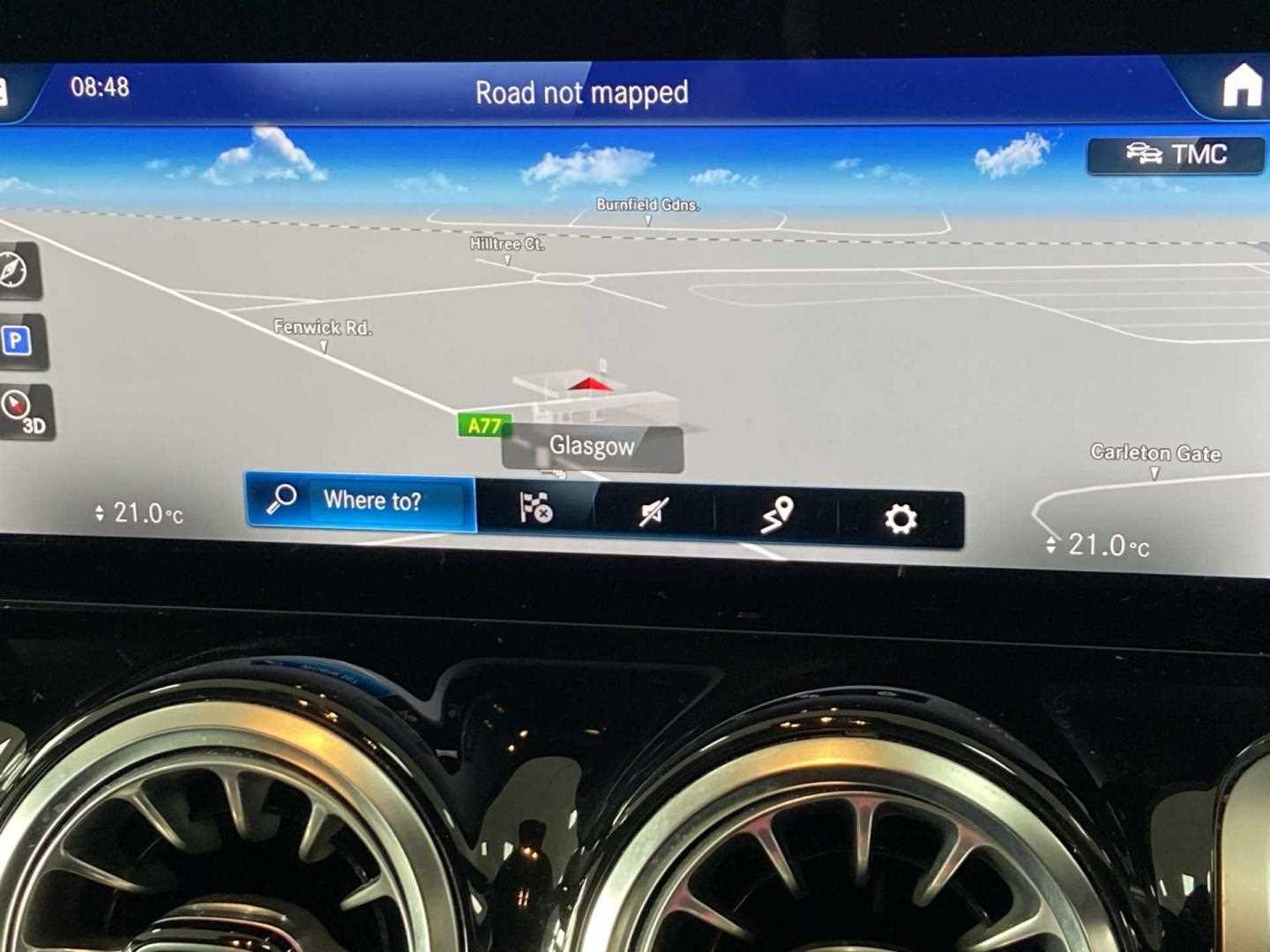 Vehicle 32