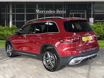 Used Mercedes-Benz GLB 2022 for sale - 75461076: Photo