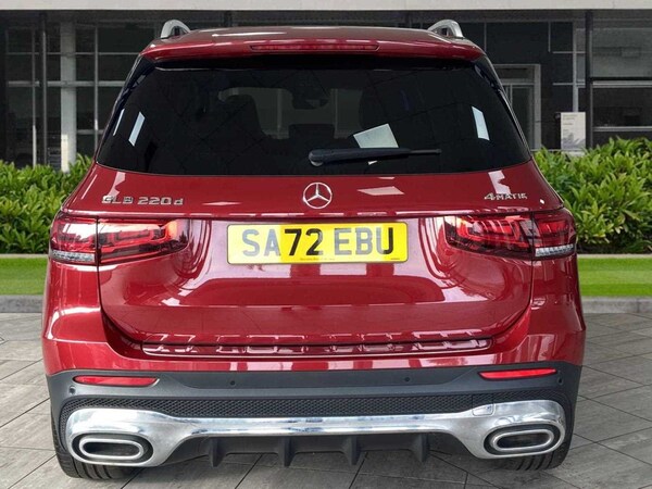 Used Mercedes-Benz GLB 2022 for sale - 75461076: Photo 5