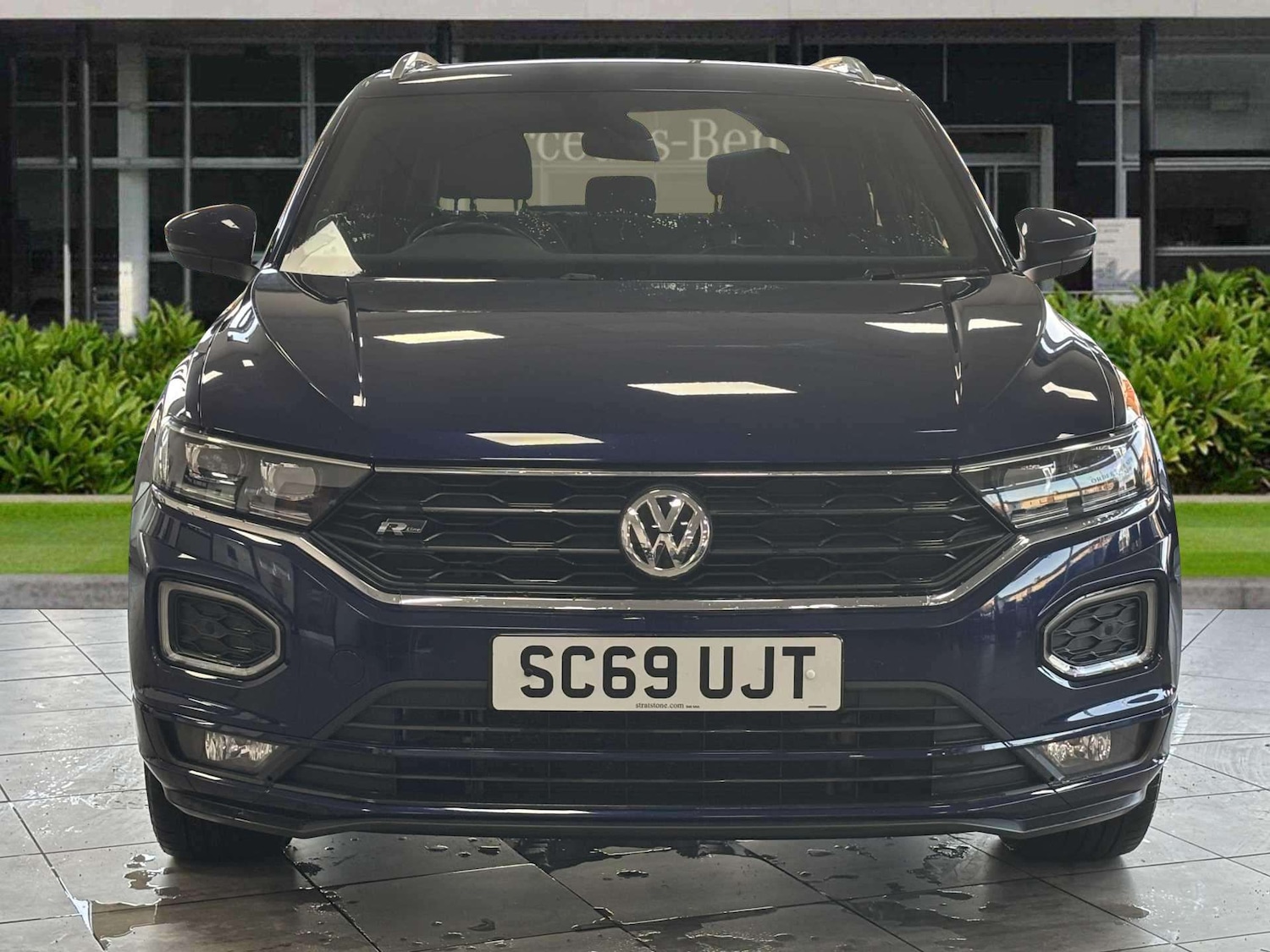 Used Volkswagen T-Roc 2019 for sale - 77032199: Photo 2