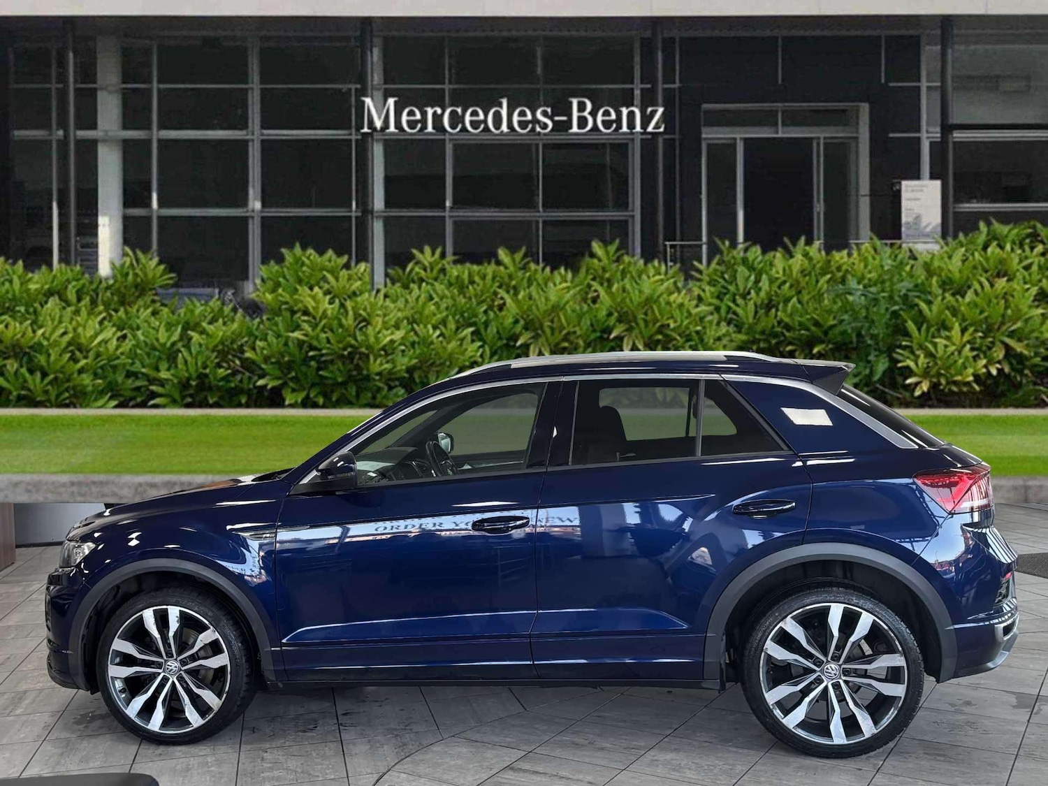 Used Volkswagen T-Roc 2019 for sale - 77032199: Photo 3