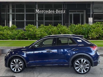 Used Volkswagen T-Roc 2019 for sale - 77032199: Photo