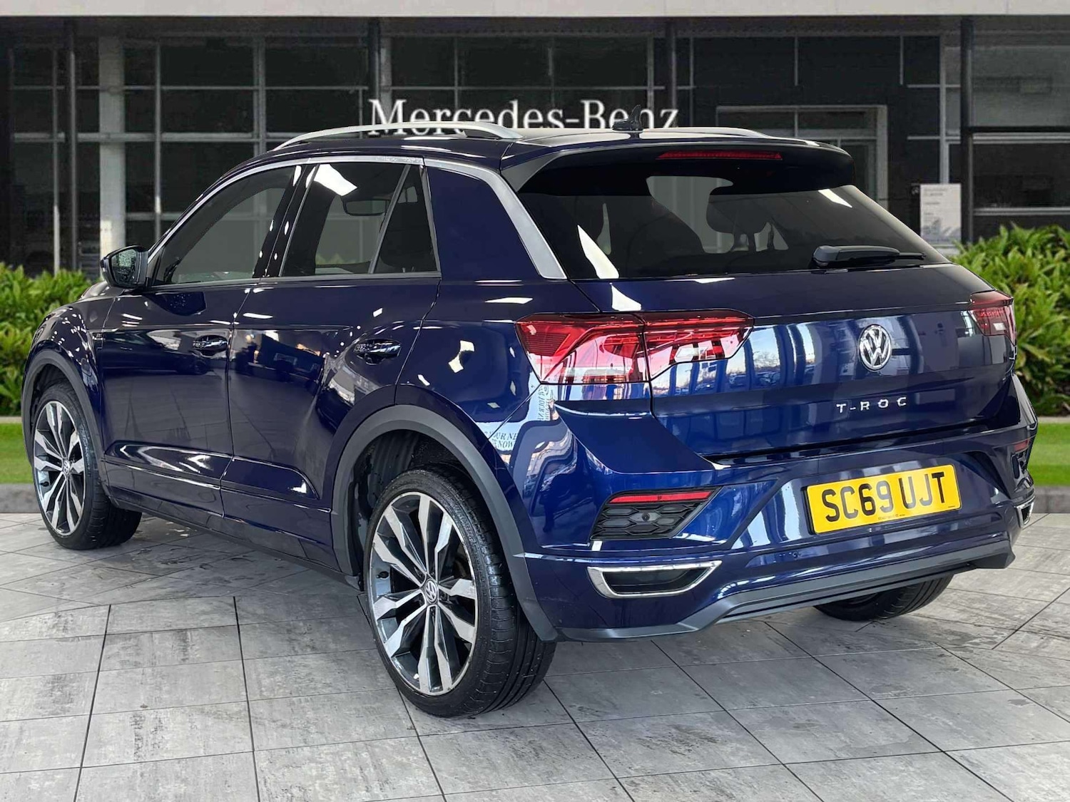Used Volkswagen T-Roc 2019 for sale - 77032199: Photo 4