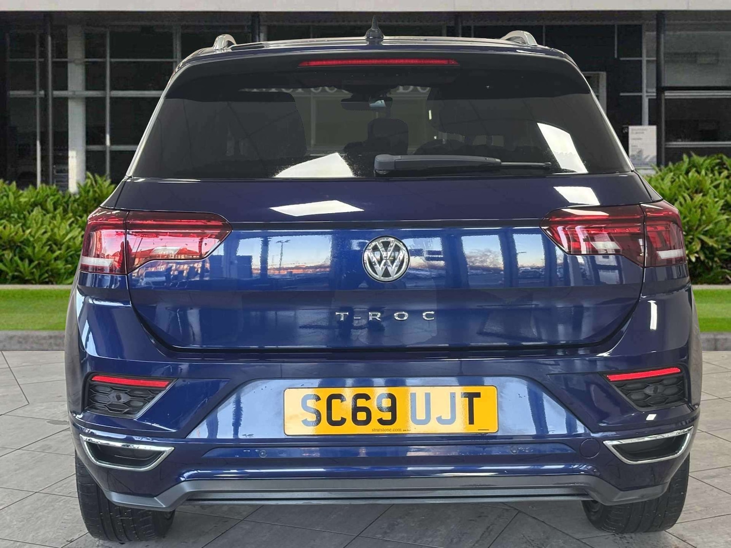 Used Volkswagen T-Roc 2019 for sale - 77032199: Photo 5