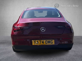 Used Mercedes-Benz CLA 2024 for sale - 78651234: Photo