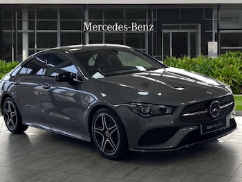 Mercedes-Benz - CLA