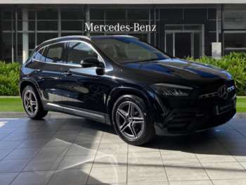 2024 - 200 AMG Line Executive 5dr Auto