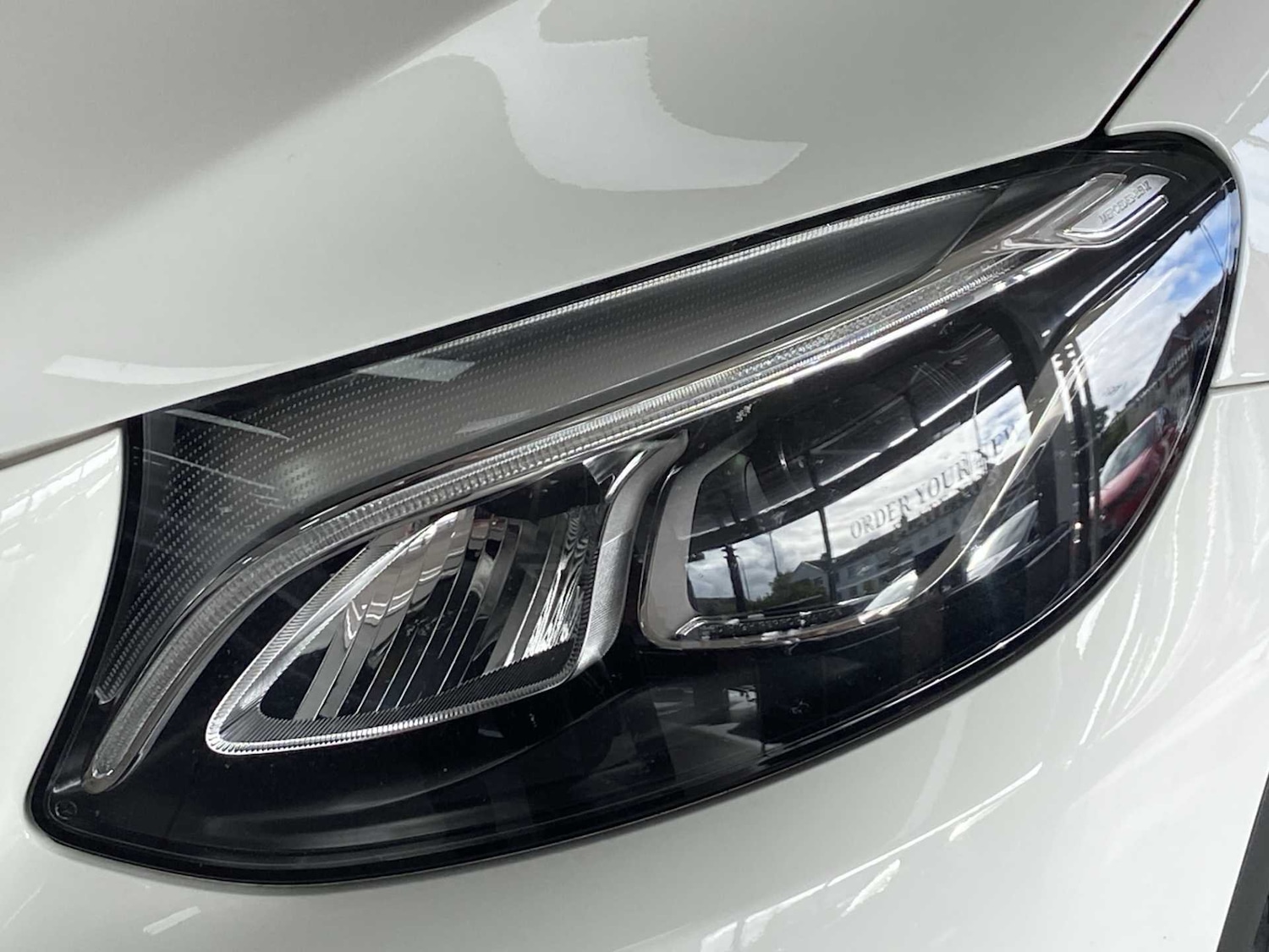 Used Mercedes-Benz GLC 2019 for sale - 76390666: Photo 13