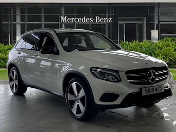 Mercedes-Benz - GLC