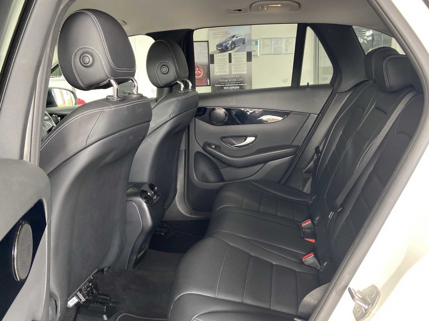 Used Mercedes-Benz GLC 2019 for sale - 76390666: Photo 21