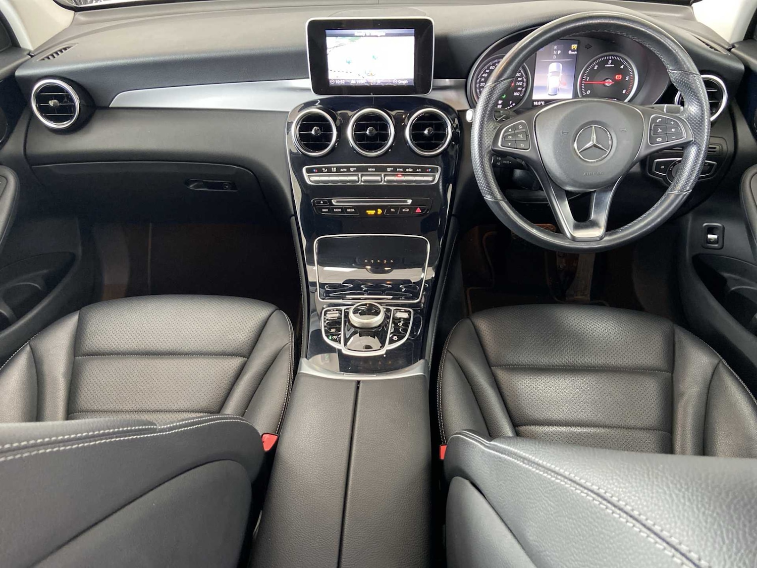 Used Mercedes-Benz GLC 2019 for sale - 76390666: Photo 23