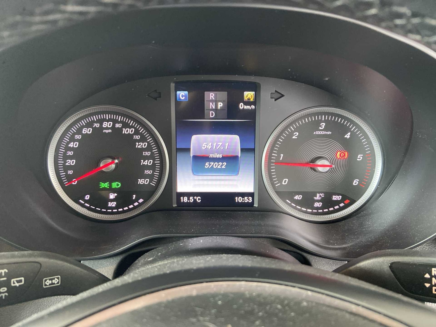 Used Mercedes-Benz GLC 2019 for sale - 76390666: Photo 28