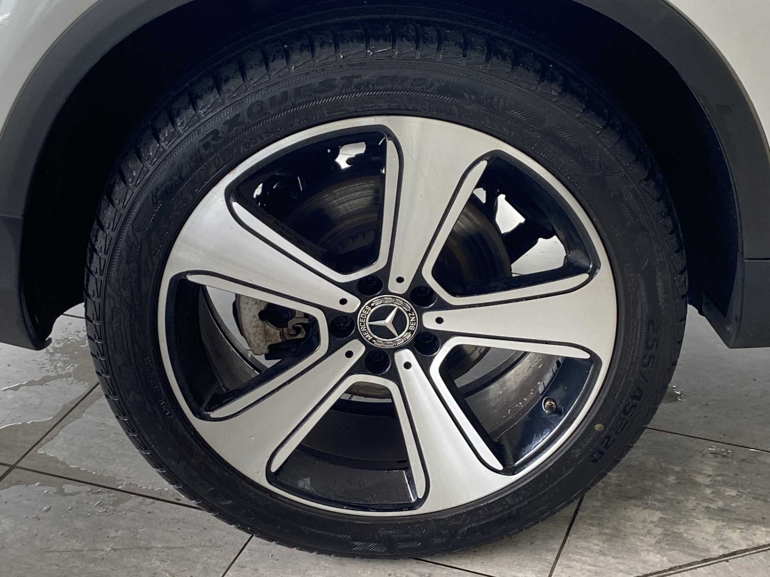 Used Mercedes-Benz GLC 2019 for sale - 76390666: Photo 8