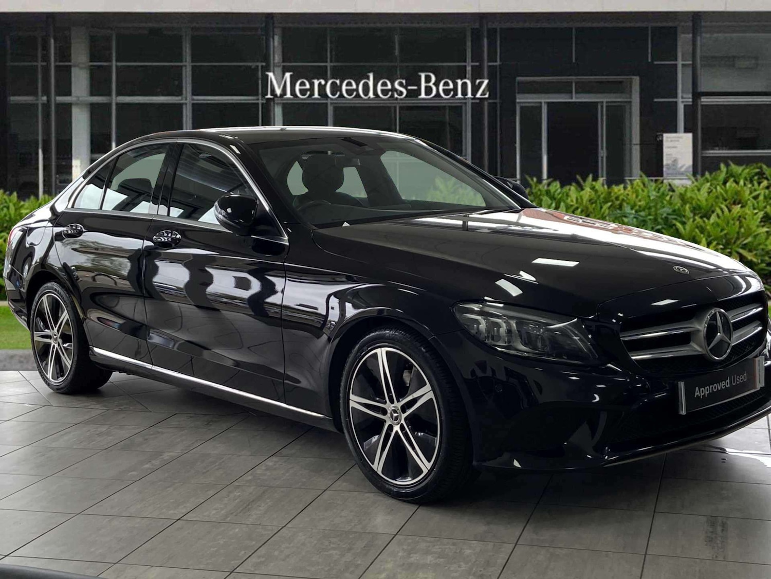 Used Mercedes-Benz C-Class 2021 for sale - 76034708: Photo 1