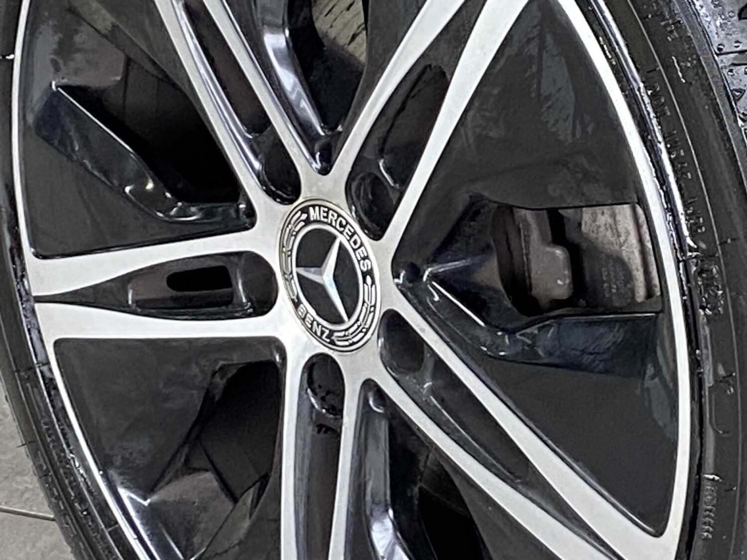 Used Mercedes-Benz C-Class 2021 for sale - 76034708: Photo 14