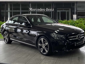 Used Mercedes-Benz C-Class 2021 for sale - 76034708: Photo