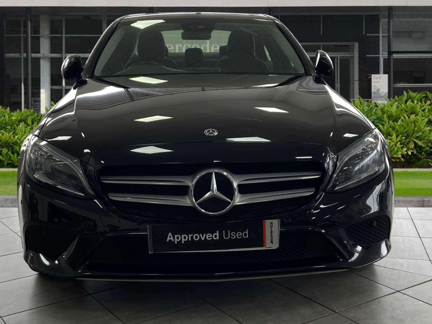 Used Mercedes-Benz C-Class 2021 for sale - 76034708: Photo 2