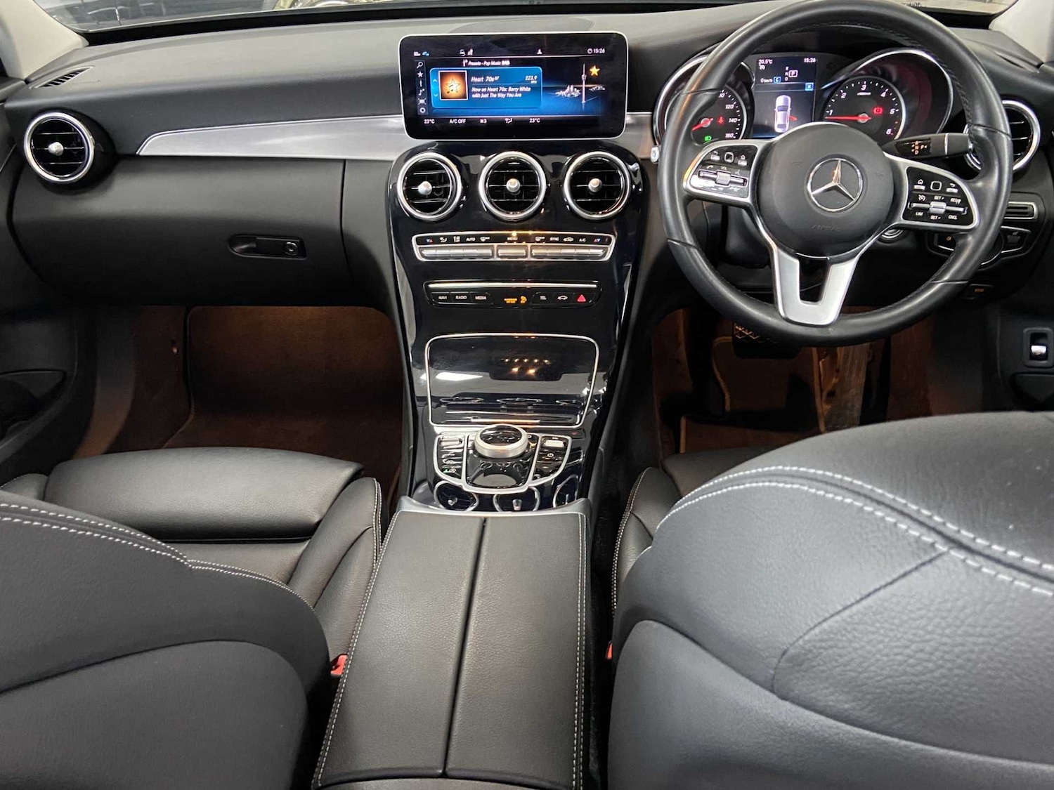 Used Mercedes-Benz C-Class 2021 for sale - 76034708: Photo 21