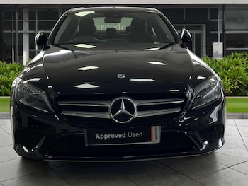 Used Mercedes-Benz C-Class 2021 for sale - 76034708: Photo