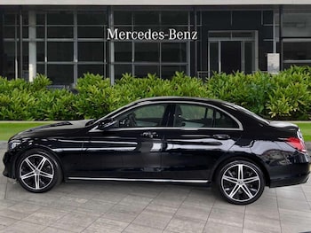 Used Mercedes-Benz C-Class 2021 for sale - 76034708: Photo