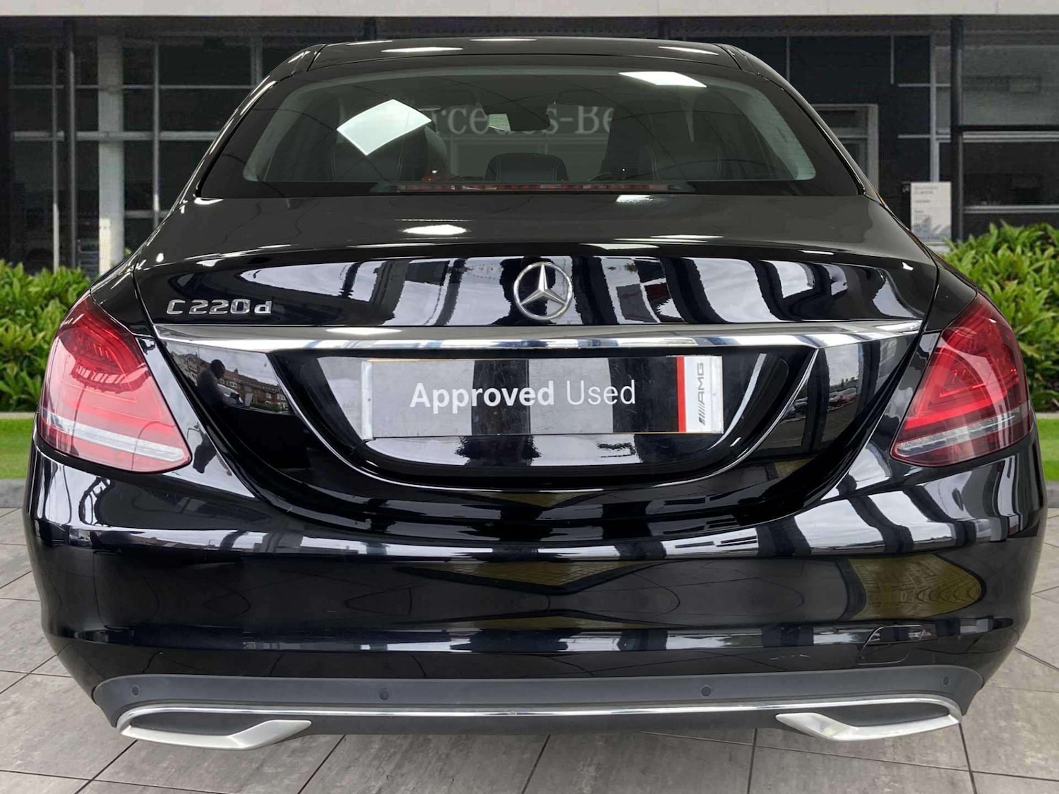 Used Mercedes-Benz C-Class 2021 for sale - 76034708: Photo 4