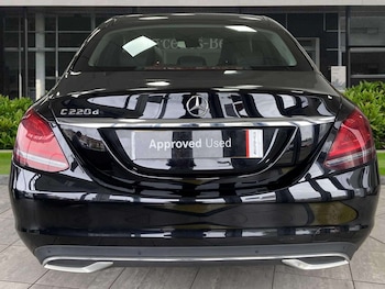 Used Mercedes-Benz C-Class 2021 for sale - 76034708: Photo