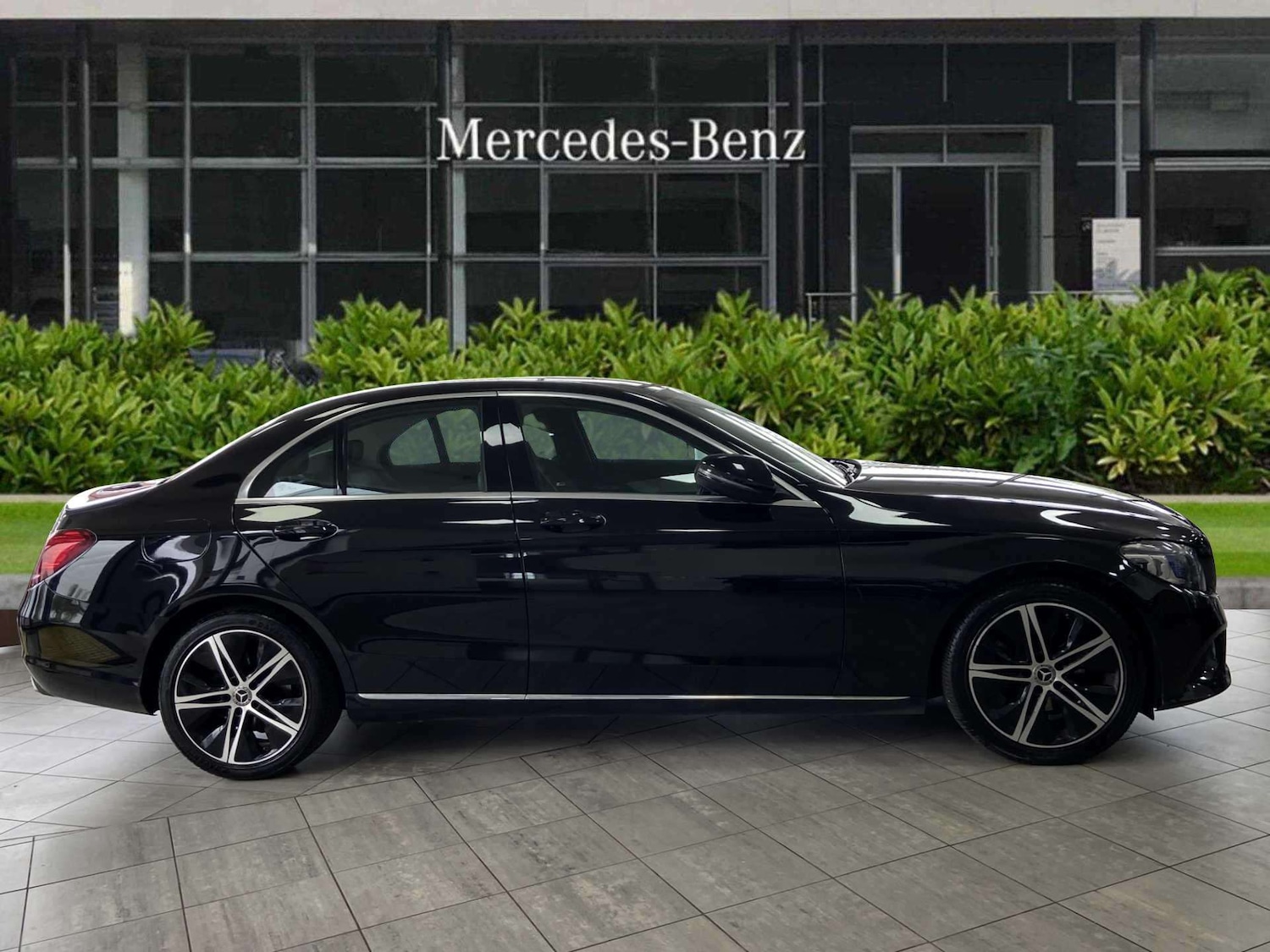 Used Mercedes-Benz C-Class 2021 for sale - 76034708: Photo 5