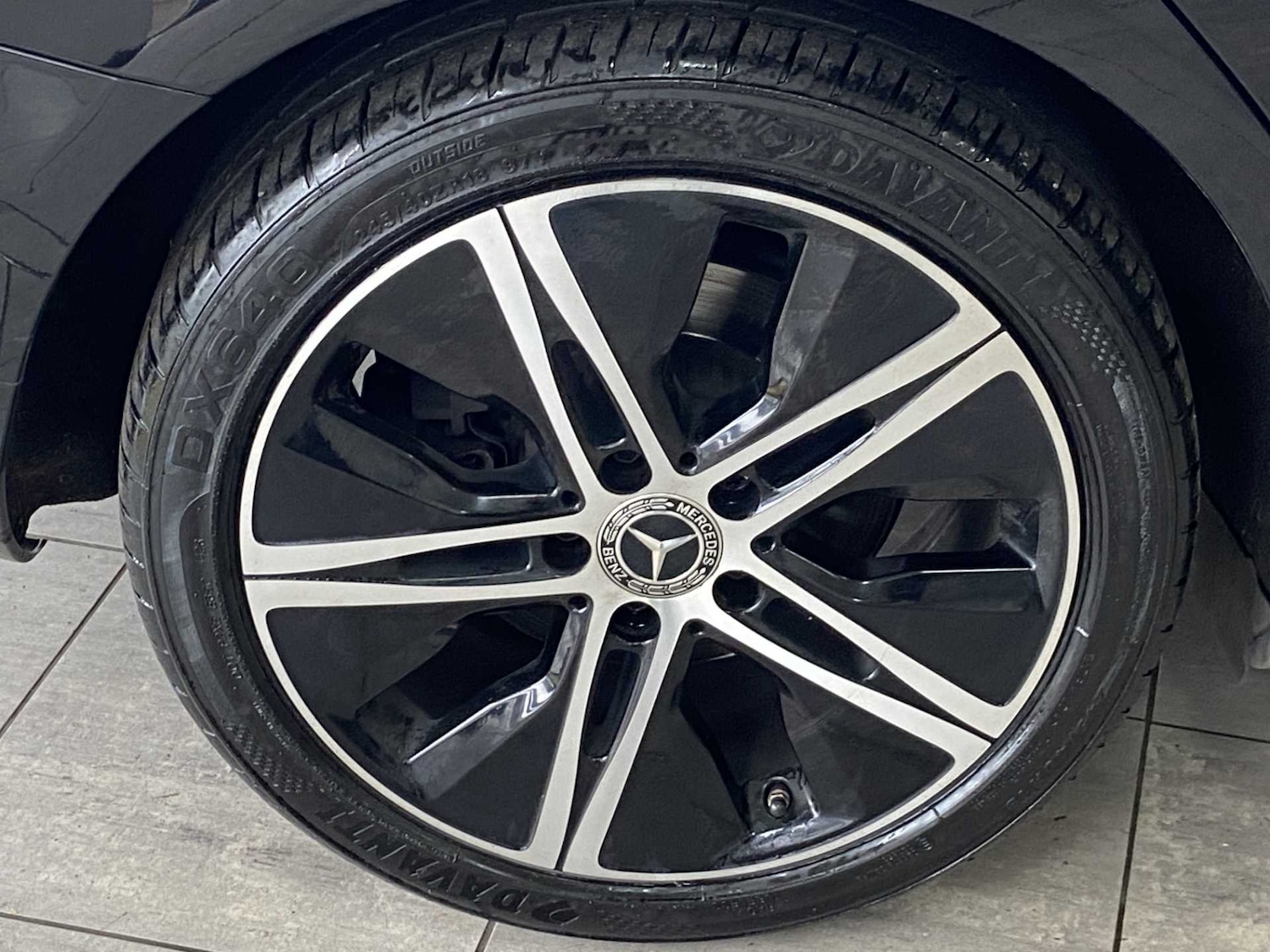 Used Mercedes-Benz C-Class 2021 for sale - 76034708: Photo 8