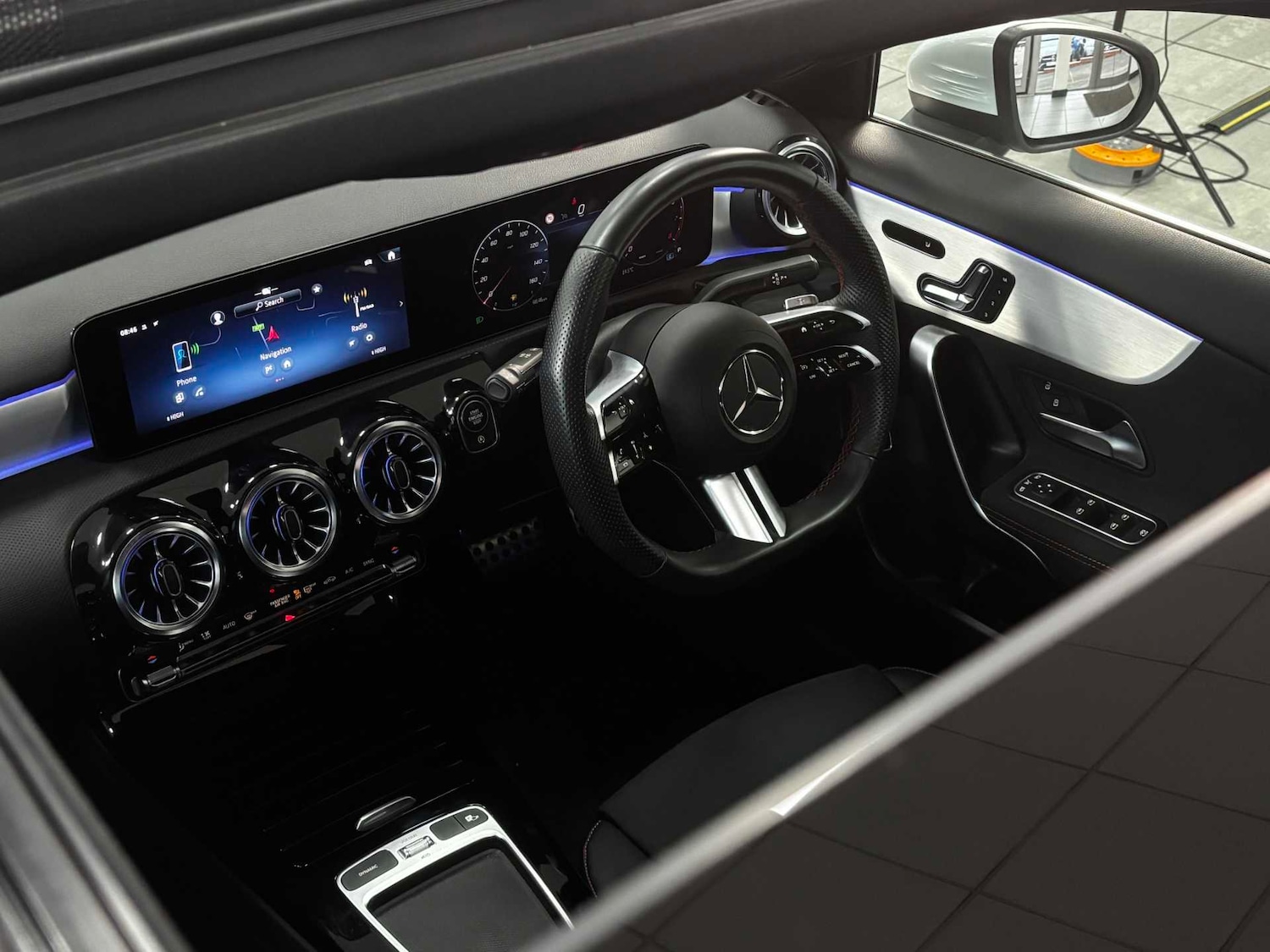 Used Mercedes-Benz A-Class 2023 for sale - 77648925: Photo 24