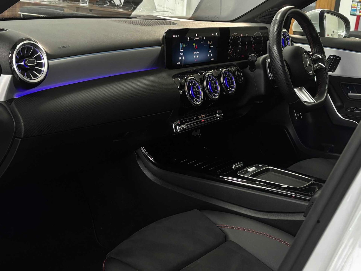 Used Mercedes-Benz A-Class 2023 for sale - 77648925: Photo 25