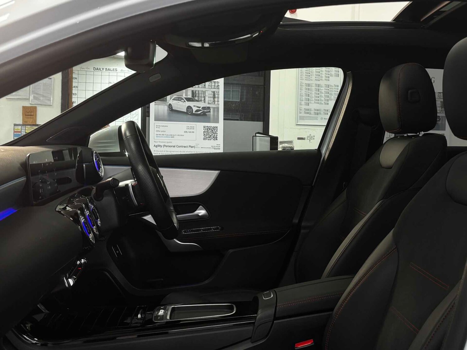 Used Mercedes-Benz A-Class 2023 for sale - 77648925: Photo 28