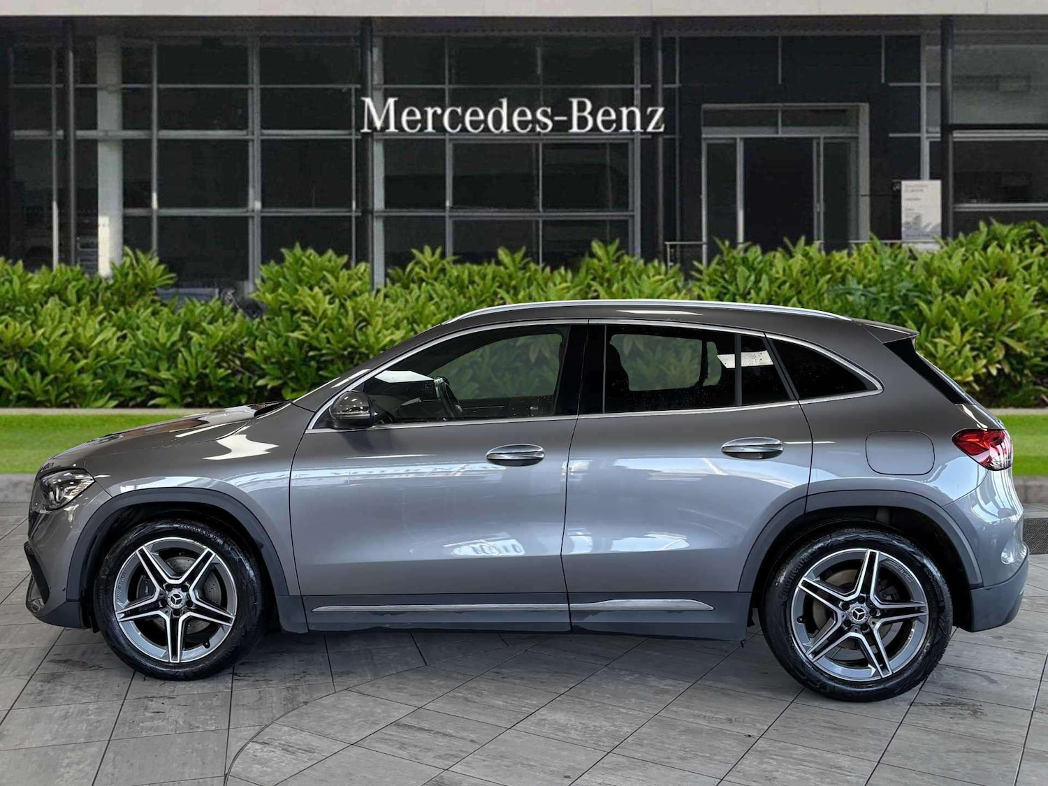 Used Mercedes-Benz GLA 2021 for sale - 77032287: Photo 3