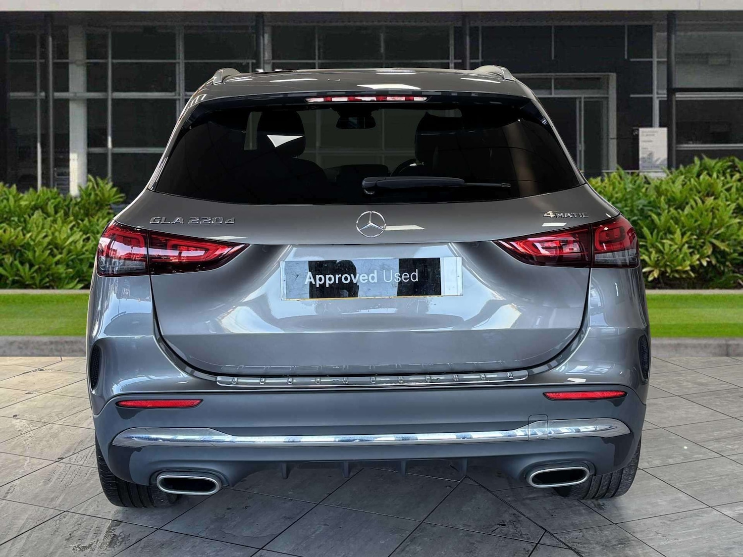 Used Mercedes-Benz GLA 2021 for sale - 77032287: Photo 6