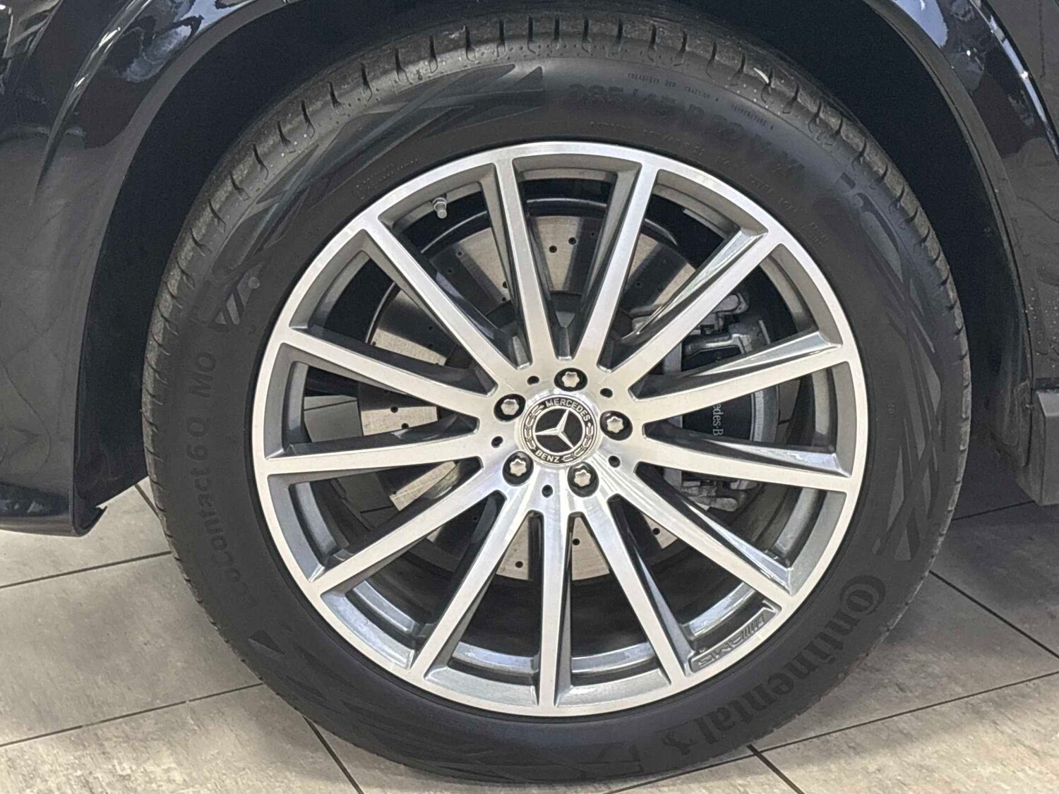 Used Mercedes-Benz GLS for sale - 77480681: Photo 10