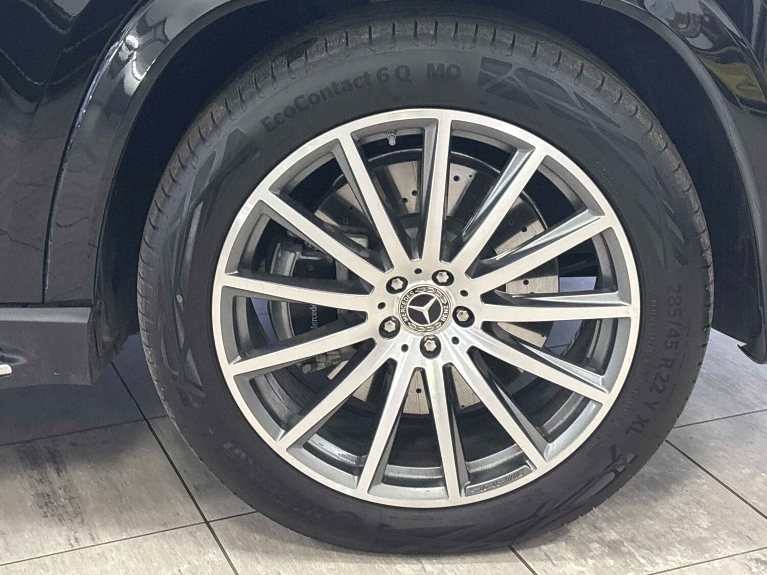 Used Mercedes-Benz GLS for sale - 77480681: Photo 11