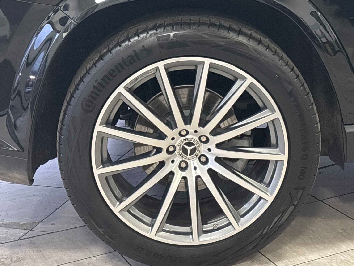 Used Mercedes-Benz GLS for sale - 77480681: Photo 12