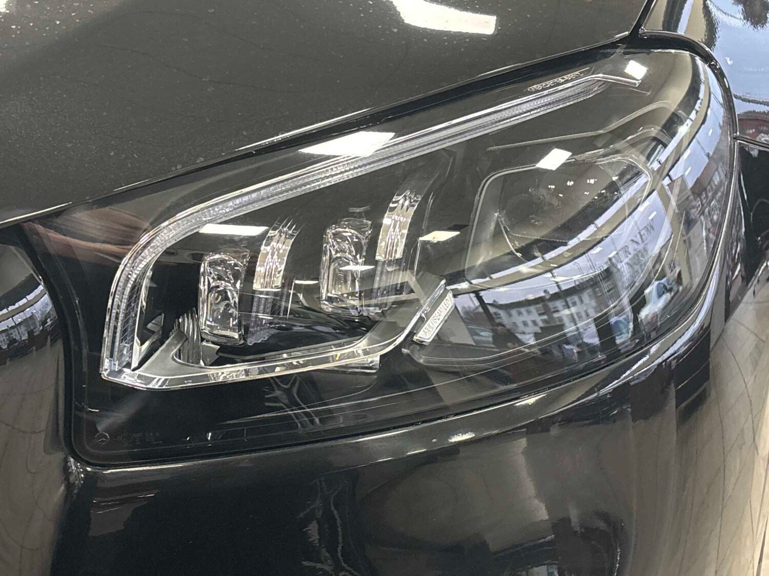 Used Mercedes-Benz GLS for sale - 77480681: Photo 22