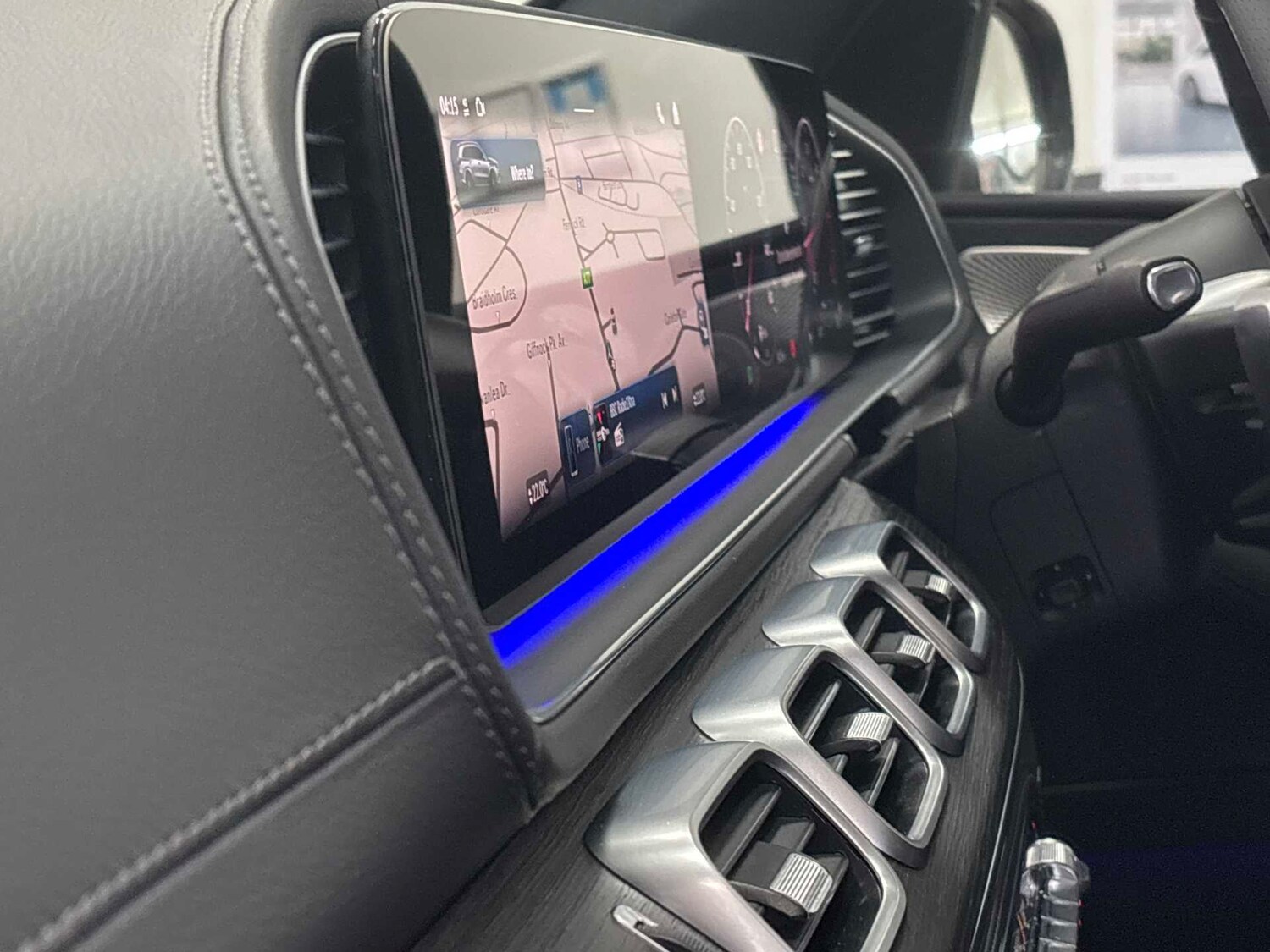 Used Mercedes-Benz GLS for sale - 77480681: Photo 33