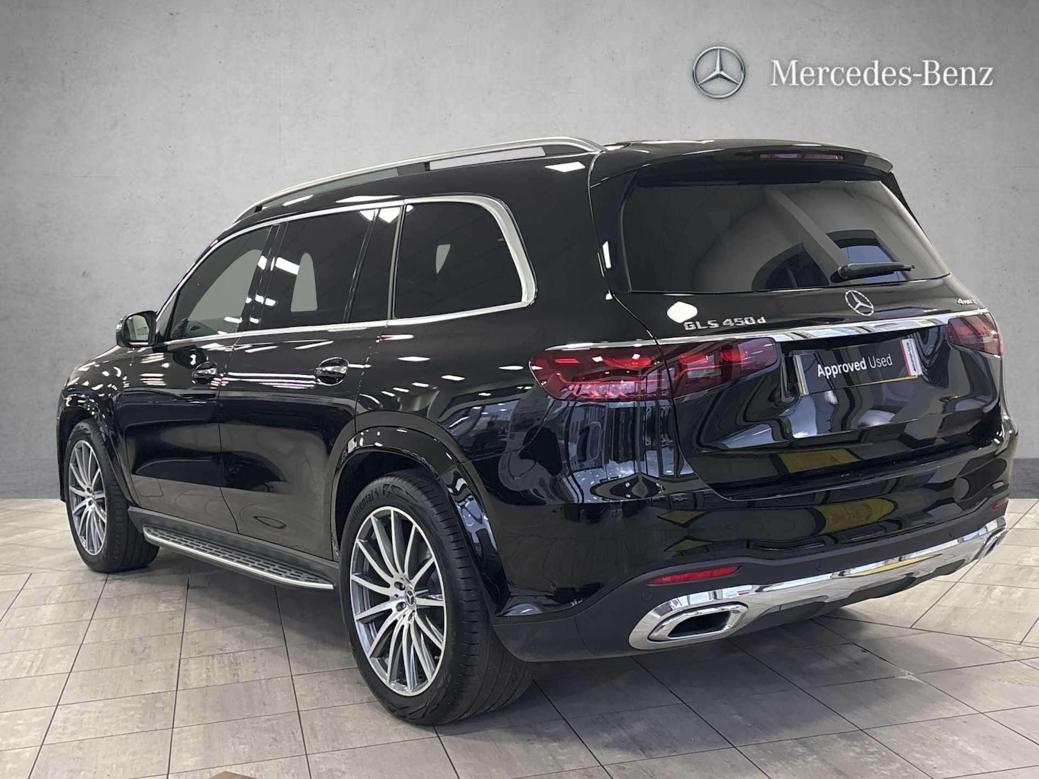 Used Mercedes-Benz GLS for sale - 77480681: Photo 4