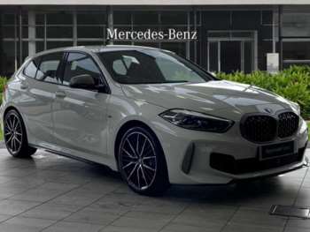 2023 - M135i xDrive 5dr Step Auto