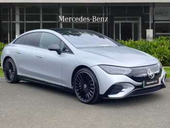 2024 - 350+ 215kW AMG Line Nt Ed Prem+ 96kWh 4dr Auto
