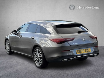 Used Mercedes-Benz CLA 2025 for sale - 78825572: Photo