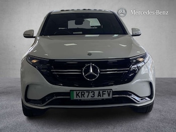 Used Mercedes-Benz EQC 2023 for sale - 78591640: Photo
