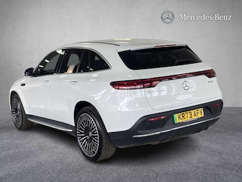 Used Mercedes-Benz EQC 2023 for sale - 78591640: Photo