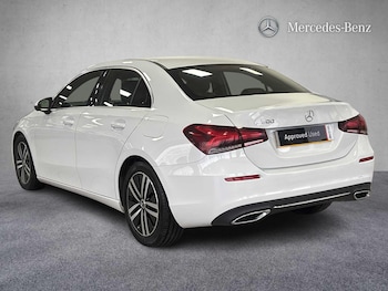 Used Mercedes-Benz A-Class 2022 for sale - 77397908: Photo